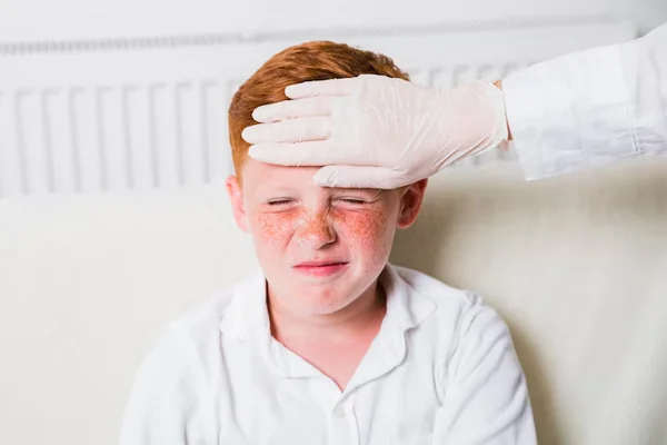 Pediatric Dermatology Issues in Children